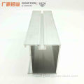 6063 Alloy Frameless Aluminum Glass Railing